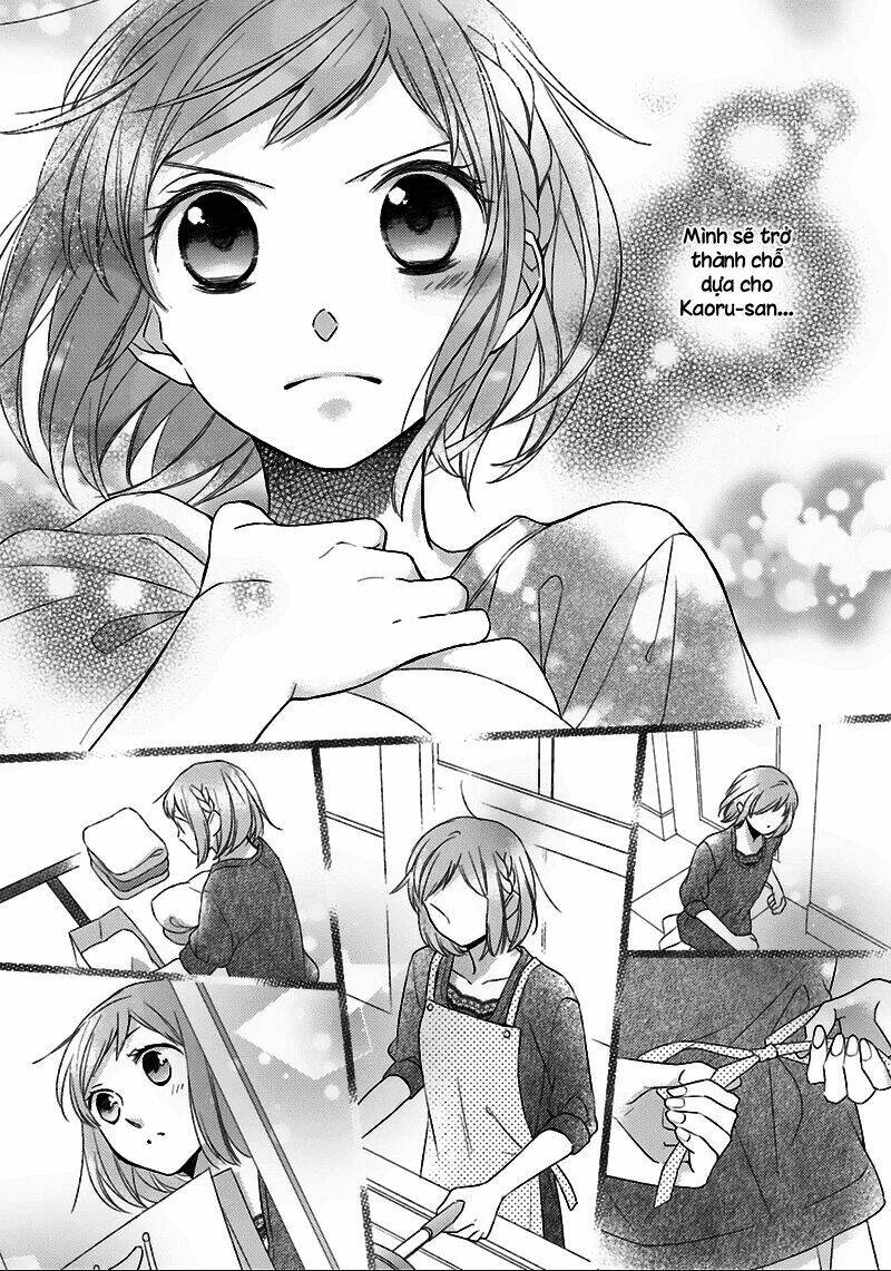 Futsutsu Kana Oyako Deha Arimasu Ga: Chapter 4