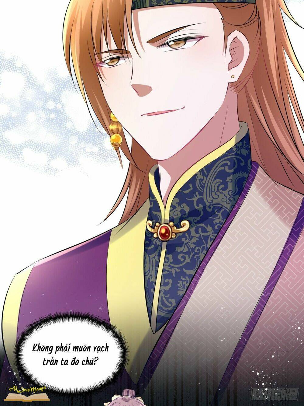 Vương Phi Thật Thích Trang Điểm: Chapter 104