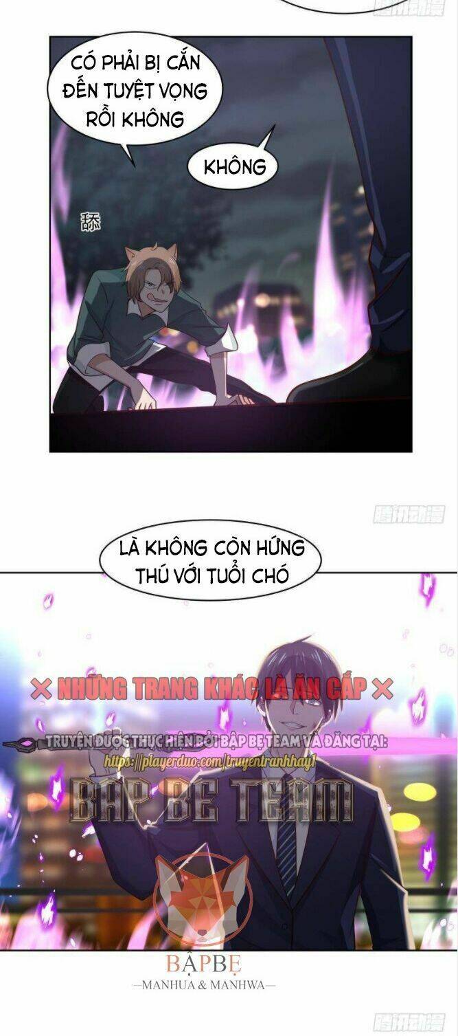 Đô Thị Tuyệt Thế Cuồng Tôn: Chapter 15