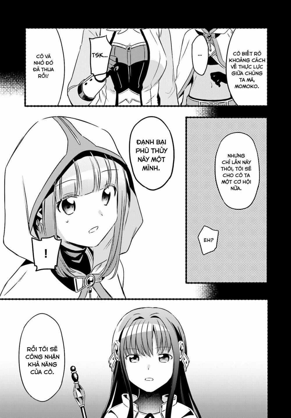 Magia★Record: Chapter 4