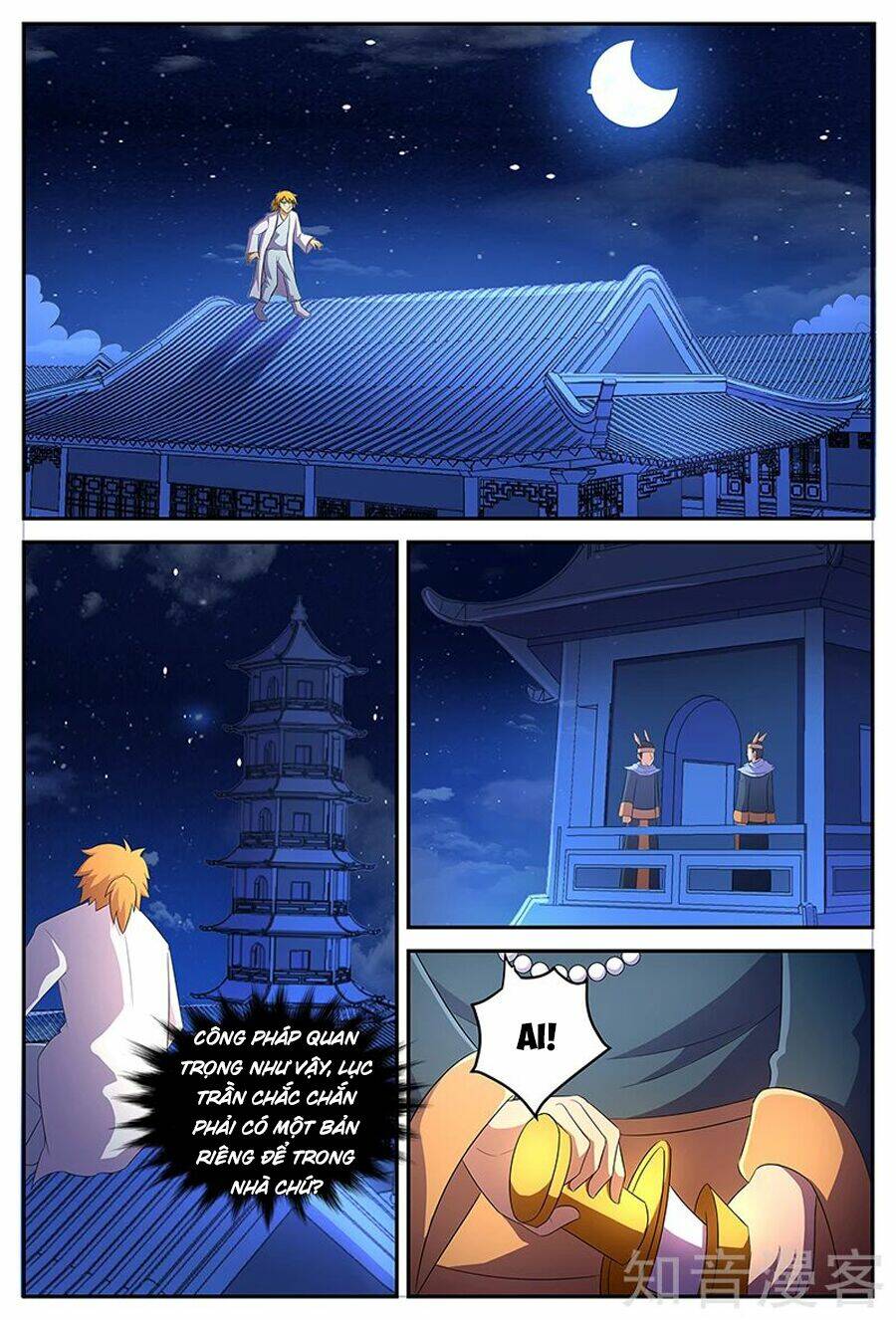 Chí Tôn Chư Thiên: Chapter 129