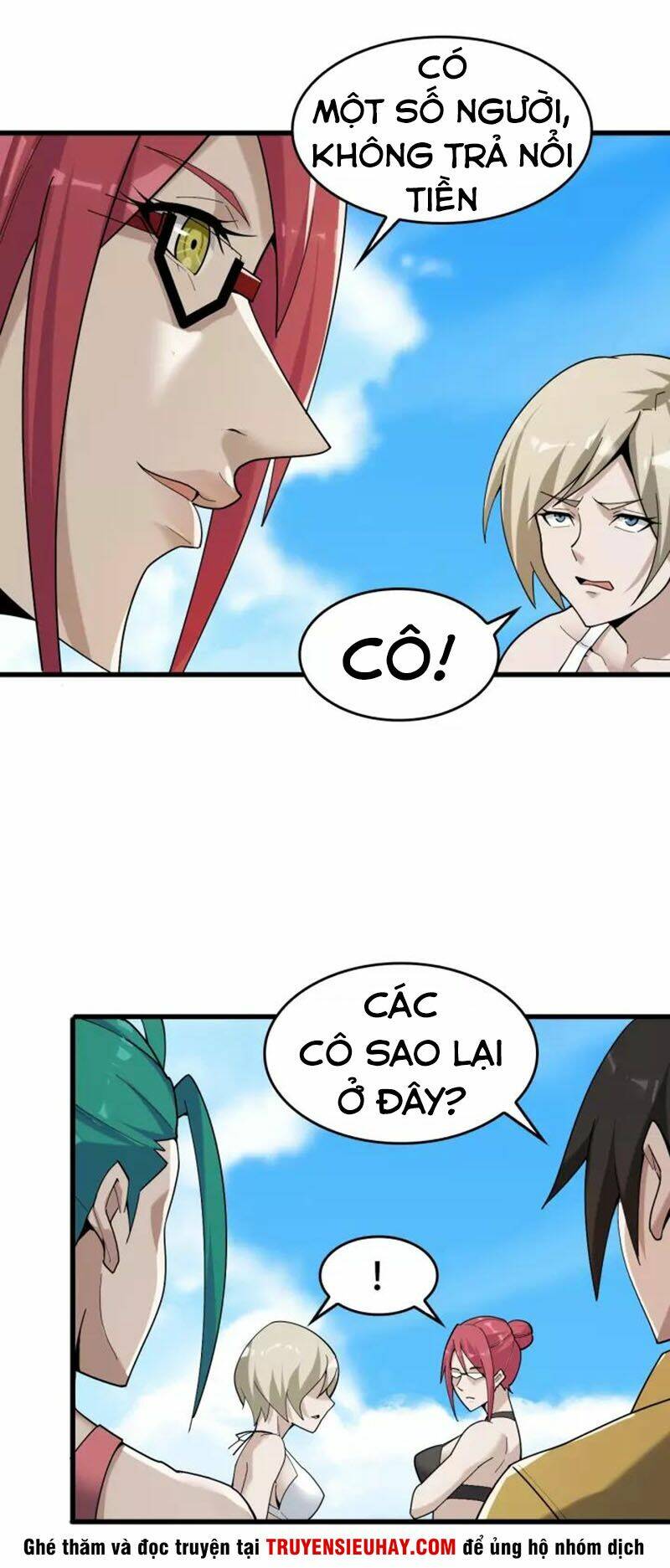 Siêu Cấp Đại Chủ Bạ: Chapter 63