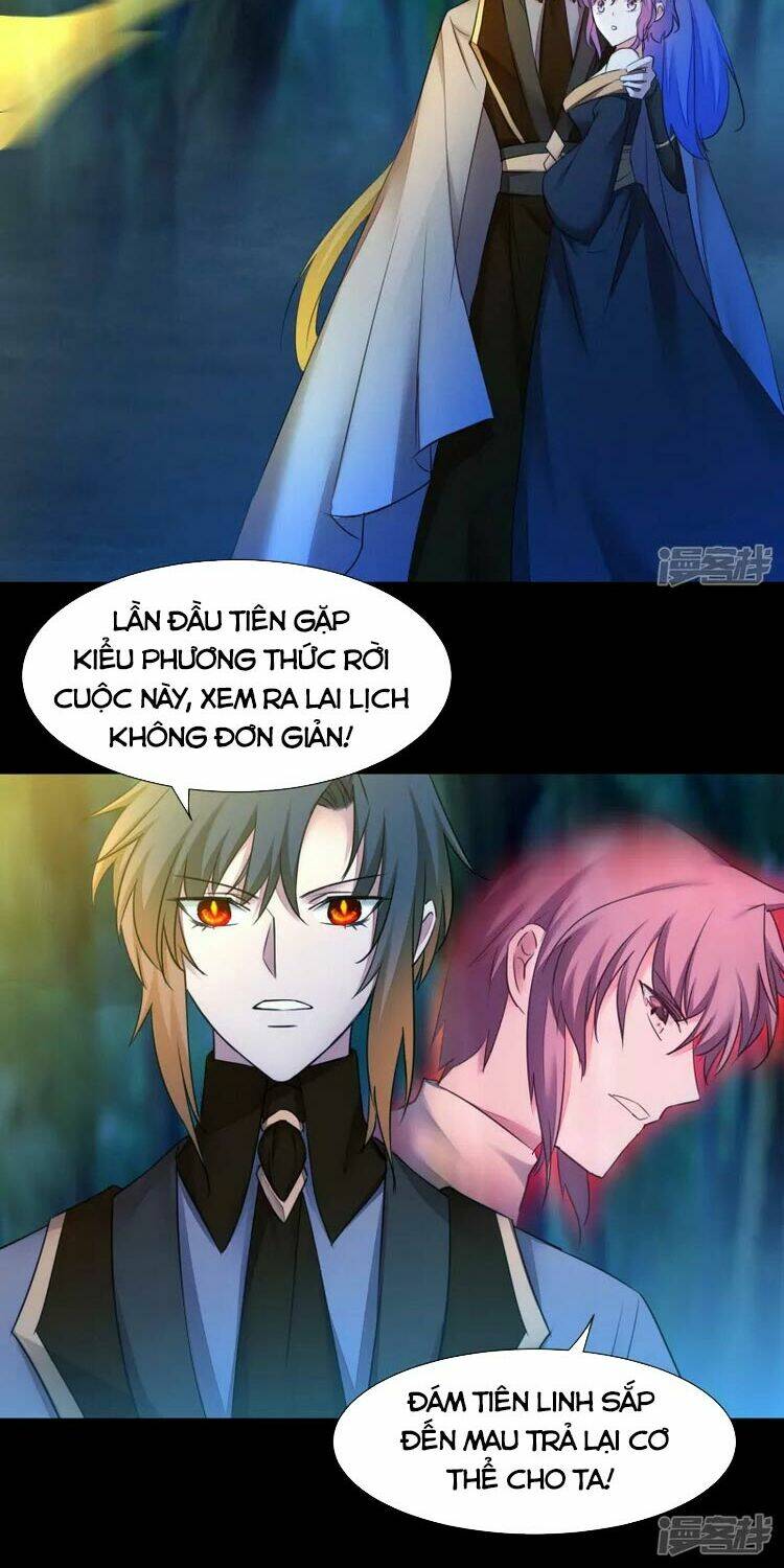 Nghịch Chuyển Tiên Đồ: Chapter 222