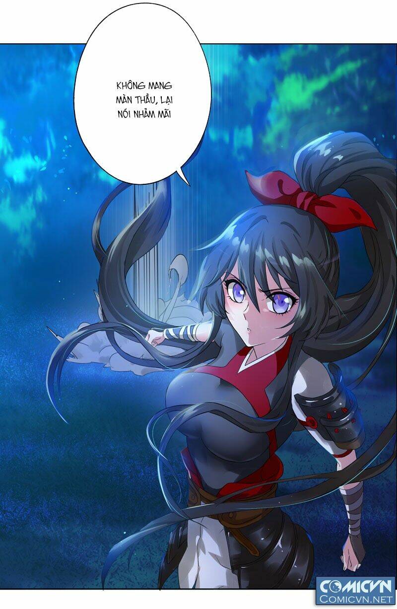 Nhất Niệm Tung Hoành: Chapter 4