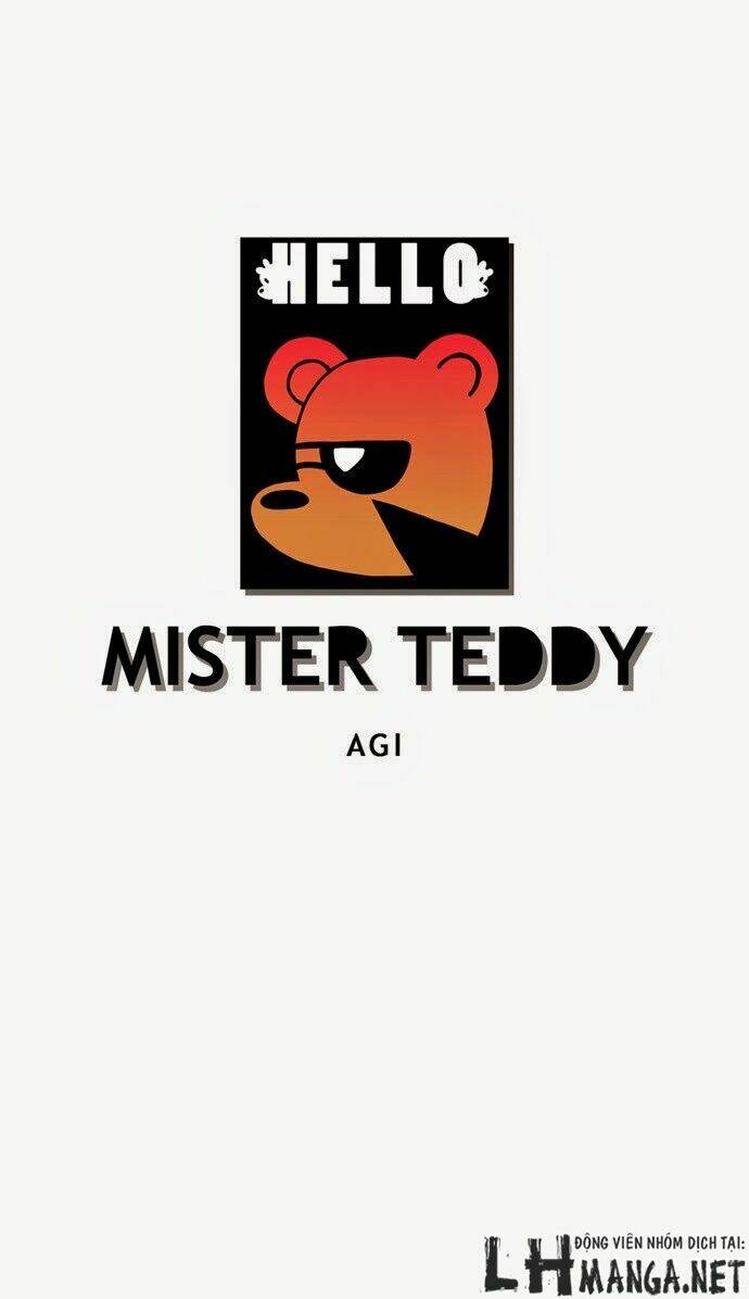 Hello Mister Teddy: Chapter 6