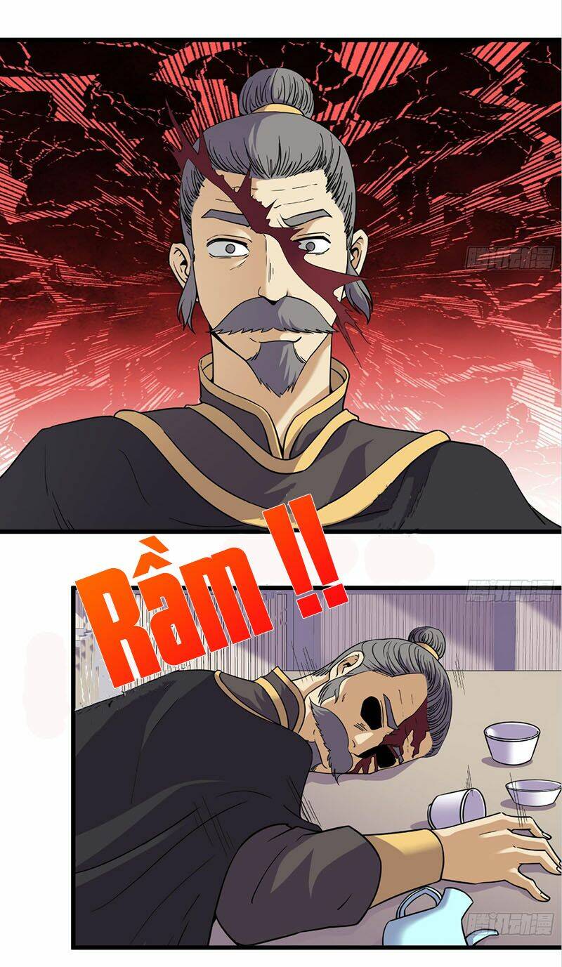 Phong Quỷ Truyền Thuyết: Chapter 213