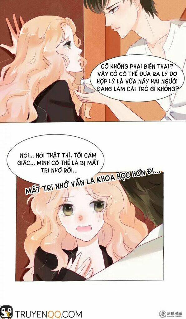 Tổng Tài Yêu Hai Con Người Của Tôi: Chapter 2