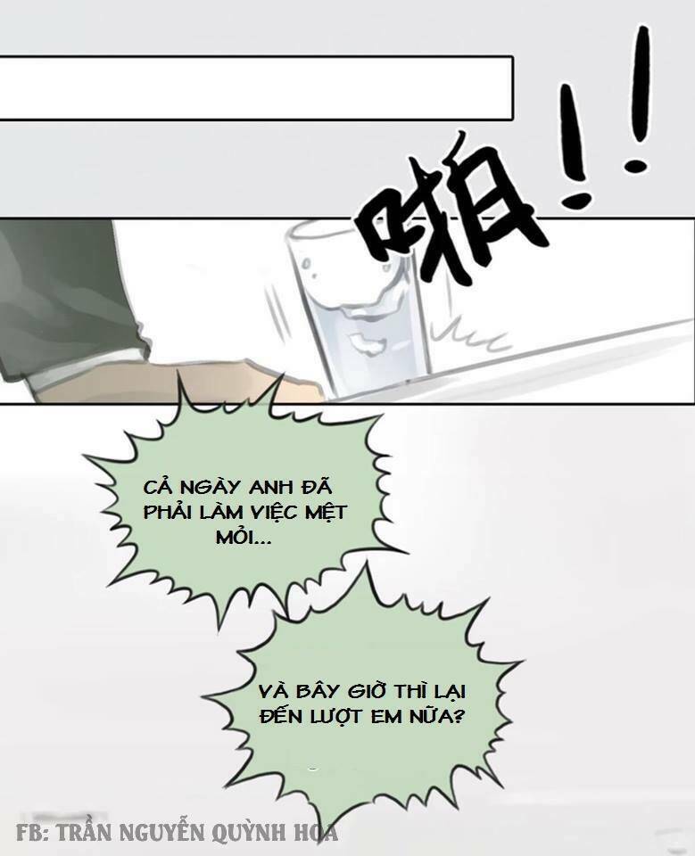 12 Giờ Của Lọ Lem: Chapter 29