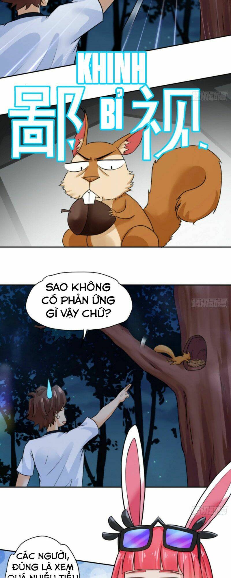 Tiên Giới Thương Thành: Chapter 13