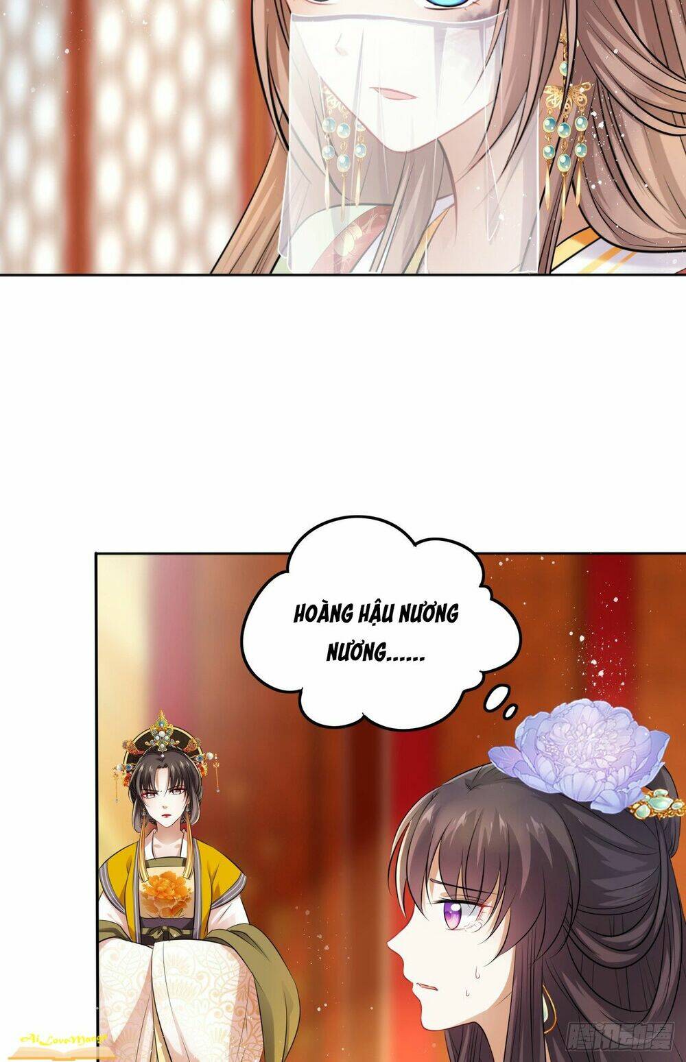 Vương Phi Thật Thích Trang Điểm: Chapter 45