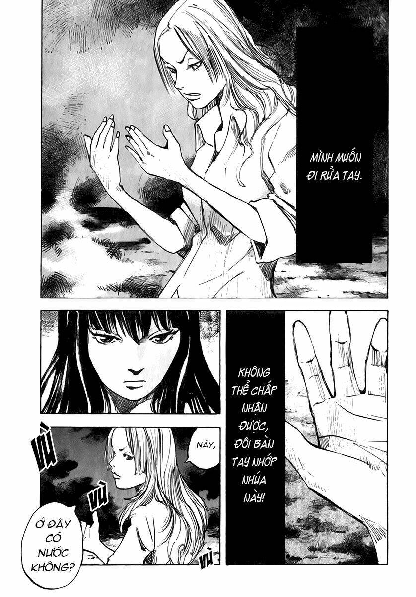 Skyhigh: Shinshou: Chapter 10
