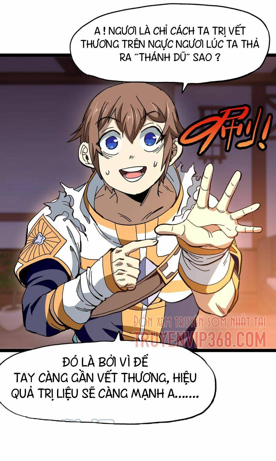 Vú Em Vô Địch: Chapter 20