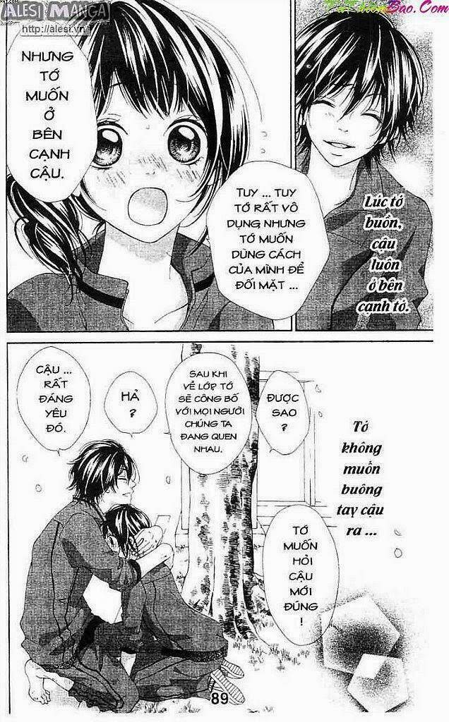 Lời Tỏ Tình Muộn Màng: Chapter 7