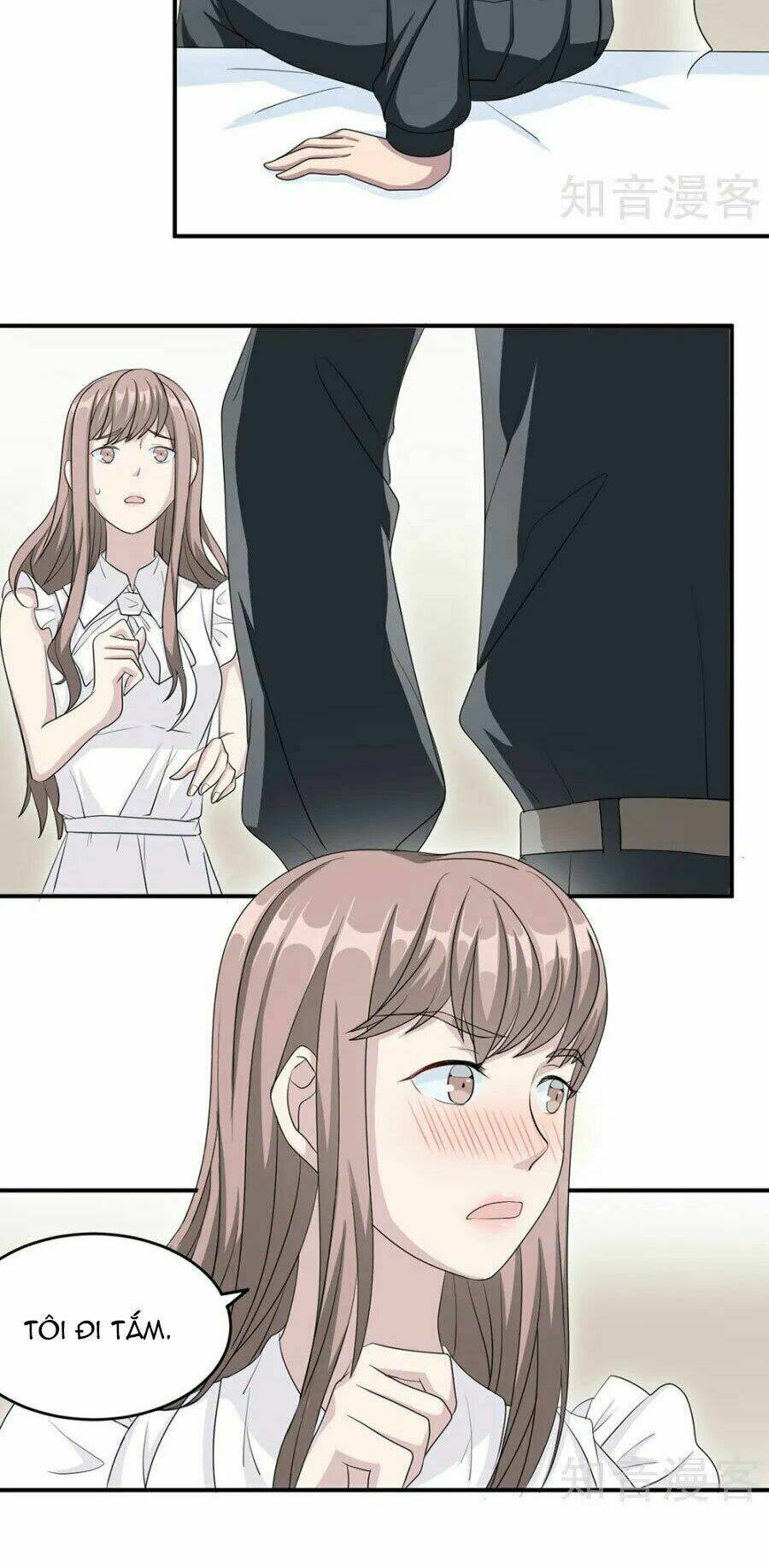 Mạc Thiếu Bức Hôn: Vợ Mới Khó Chống Đỡ: Chapter 23