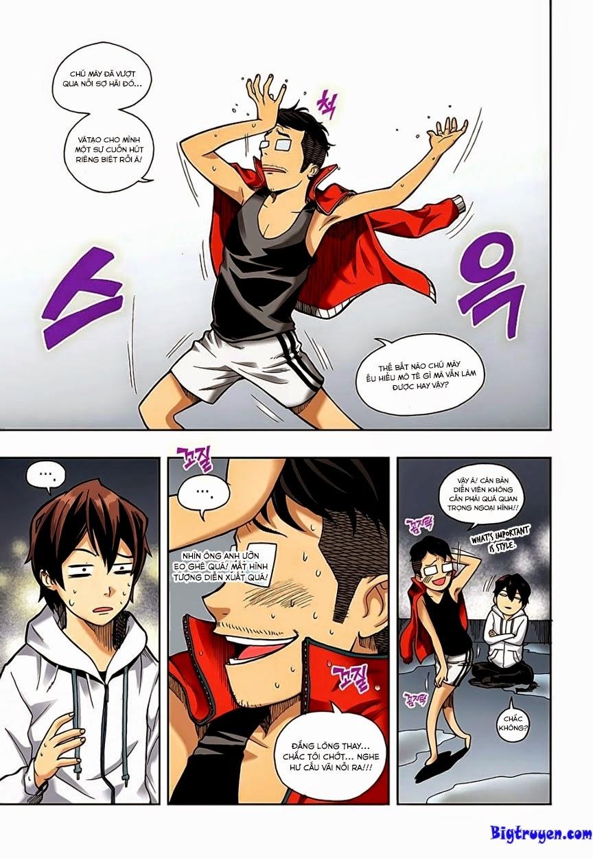 Nghệ Thuật Quyến Rũ: Chapter 3