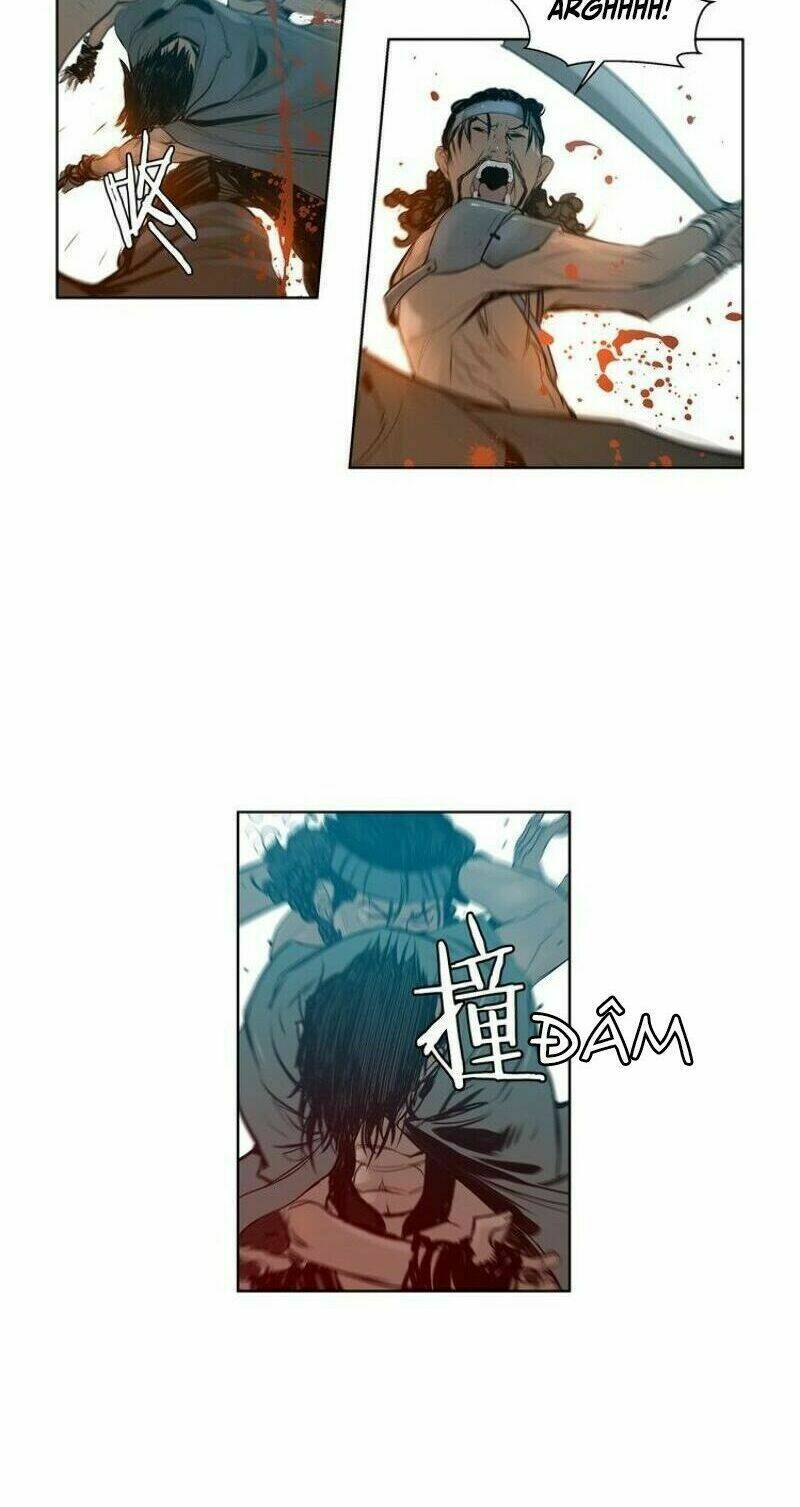 Danh Kiếm: Chapter 9
