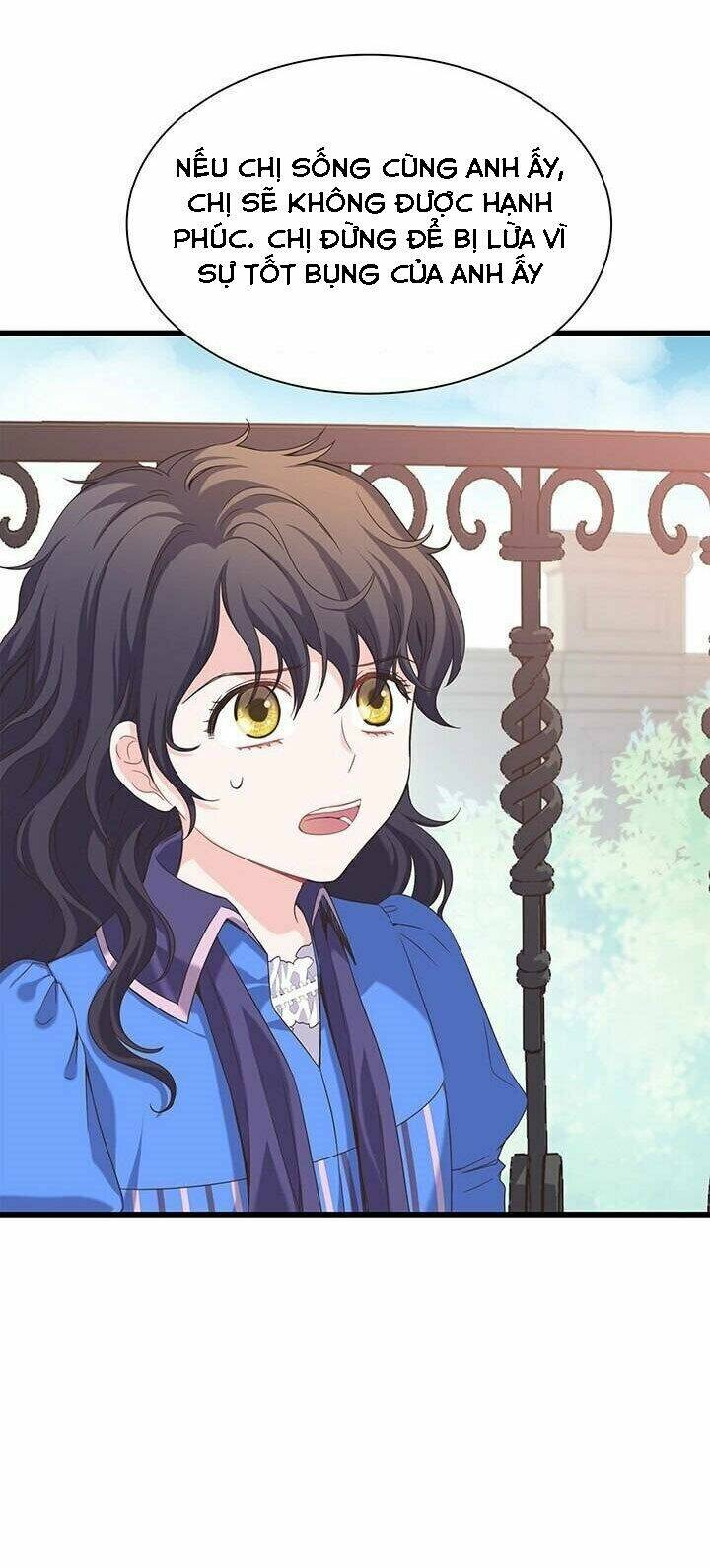 Nhân Vật Phản Diện Yêu Cầu Tôi Yêu Chàng: Chapter 13