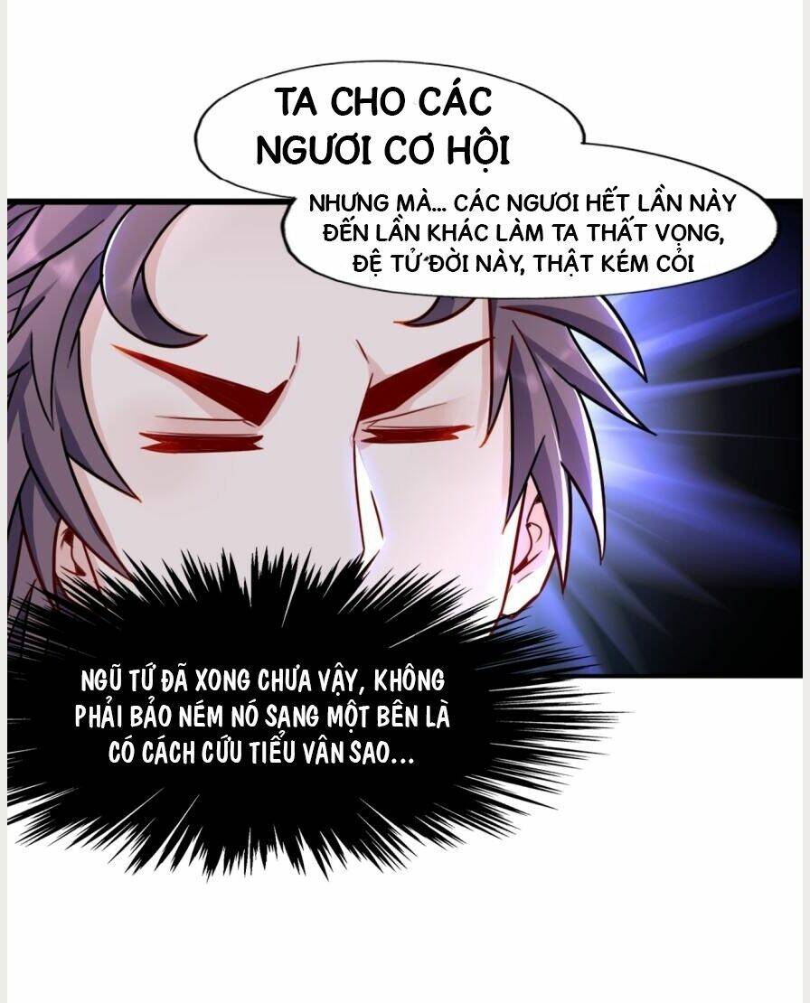 Lão Tổ Của Bạn Đang Online: Chapter 14