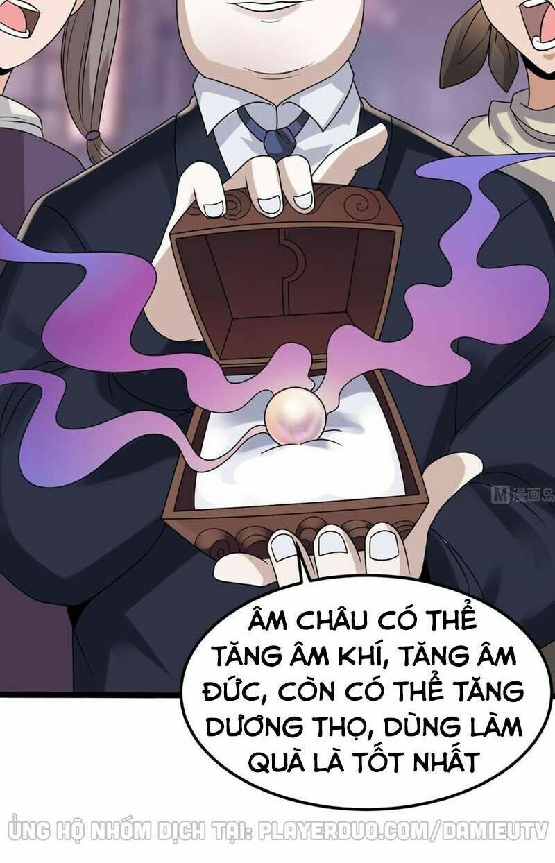 Địa Phủ Khai Phá Thương: Chapter 193