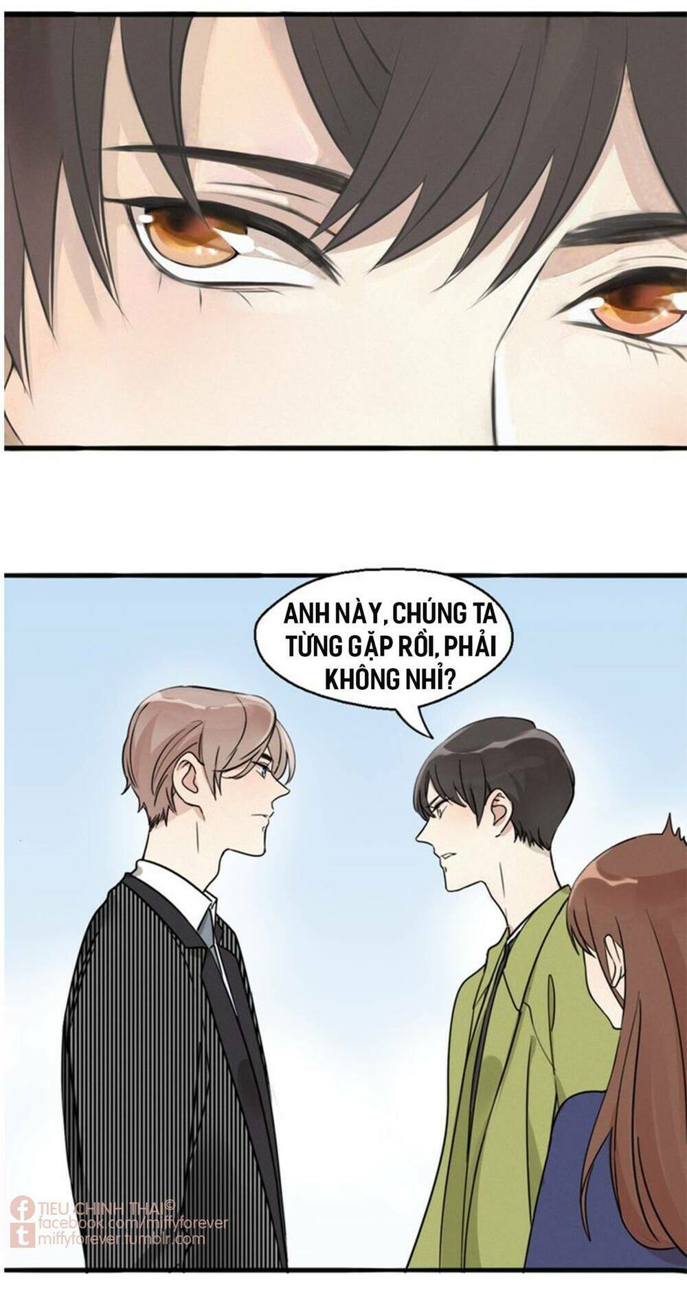 Mùi Hương Lãng Mạn: Chapter 2