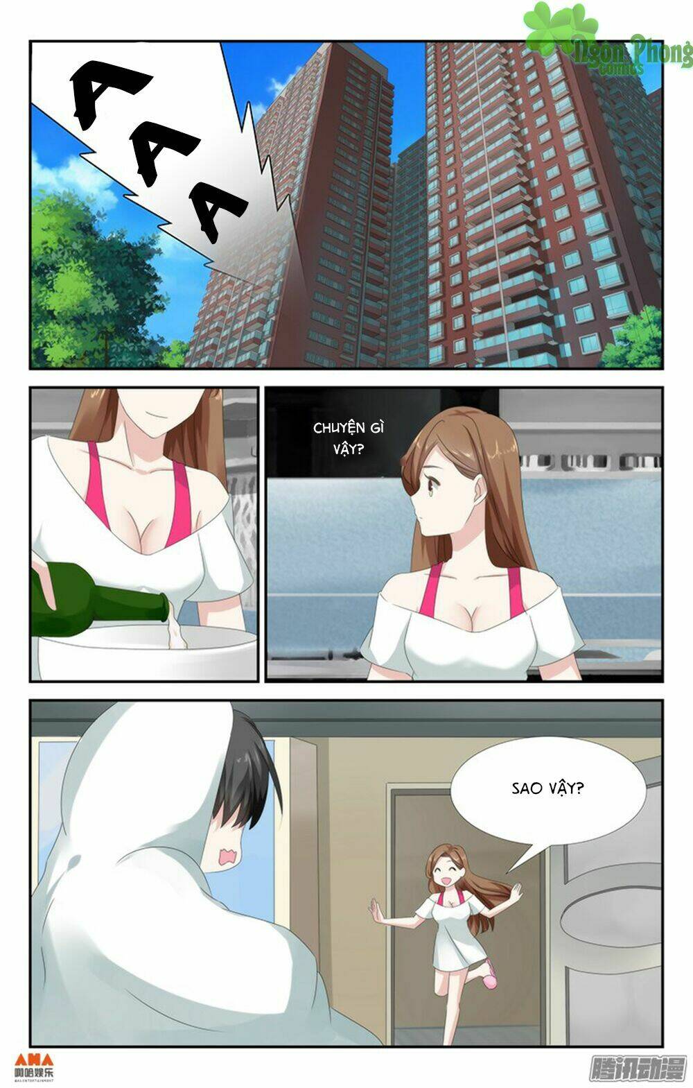 Làm Ơn Đi! Đừng Ám Tôi Nữa: Chapter 25