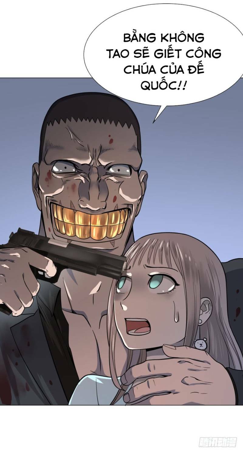 Danh Sách Kẻ Phản Diện: Chapter 35