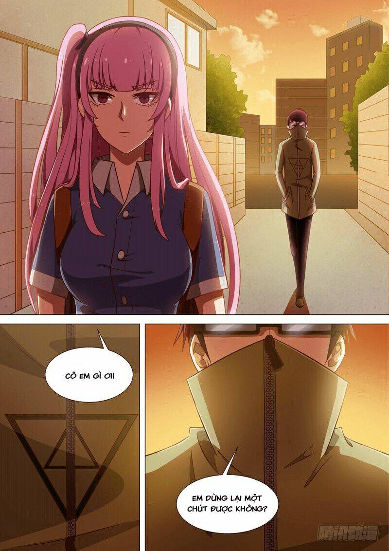 Tôi Sẽ Trở Thành Nữ Hoàng: Chapter 8