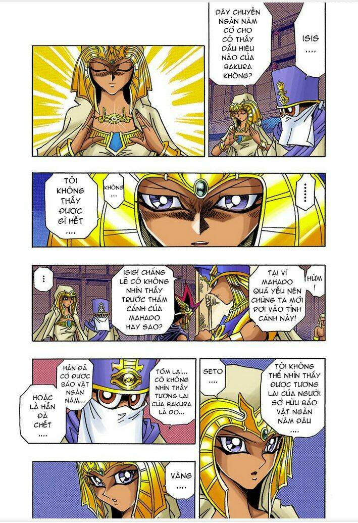 Vua Trò Chơi Full Màu: Chapter 295