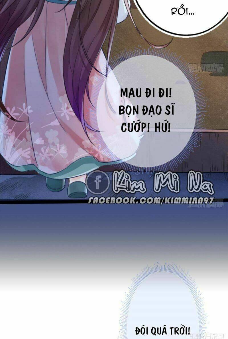 Cứu Được Tên Đại Ma Tôn: Chapter 1