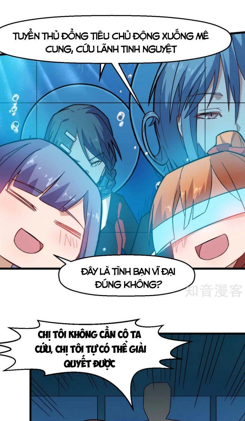 Vườn Trường Cuồng Sư Hệ Thống: Chapter 204