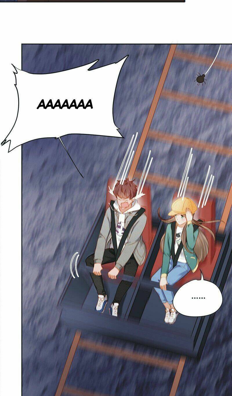 Khi Trá Luyến Nhân: Chapter 20