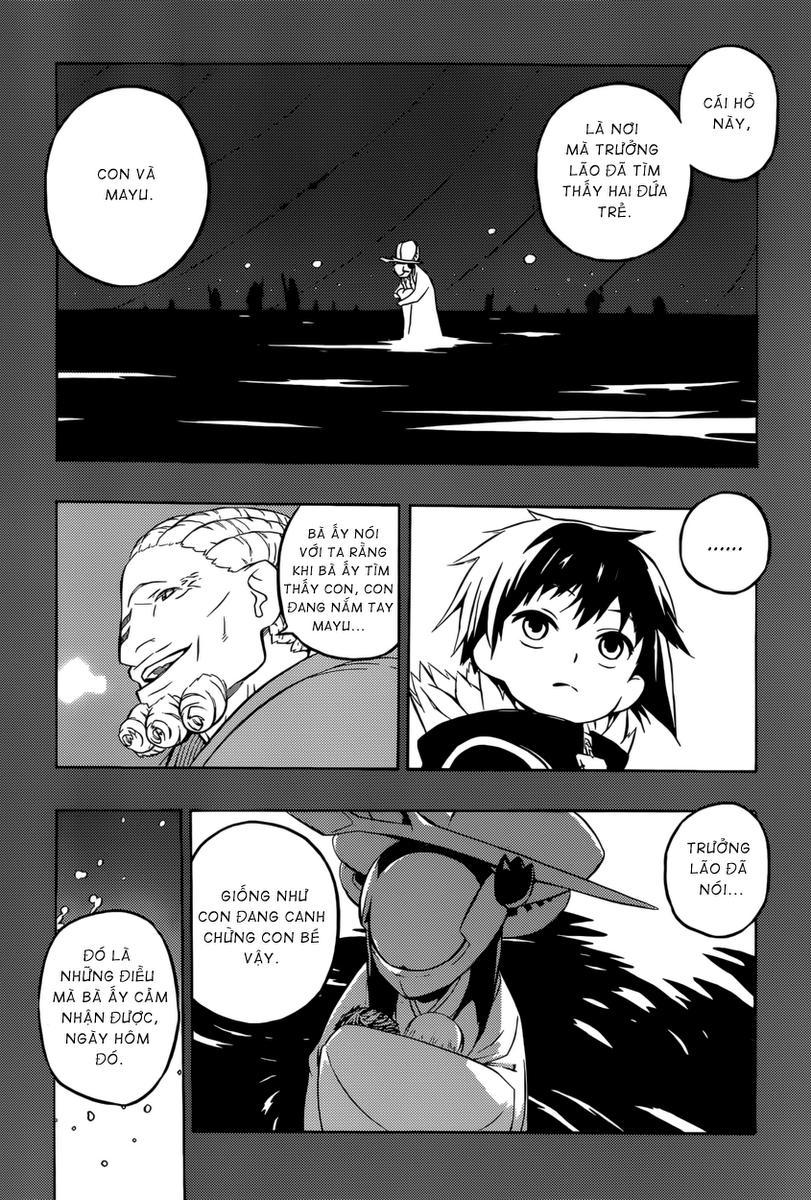 Tail Star: Chapter 5