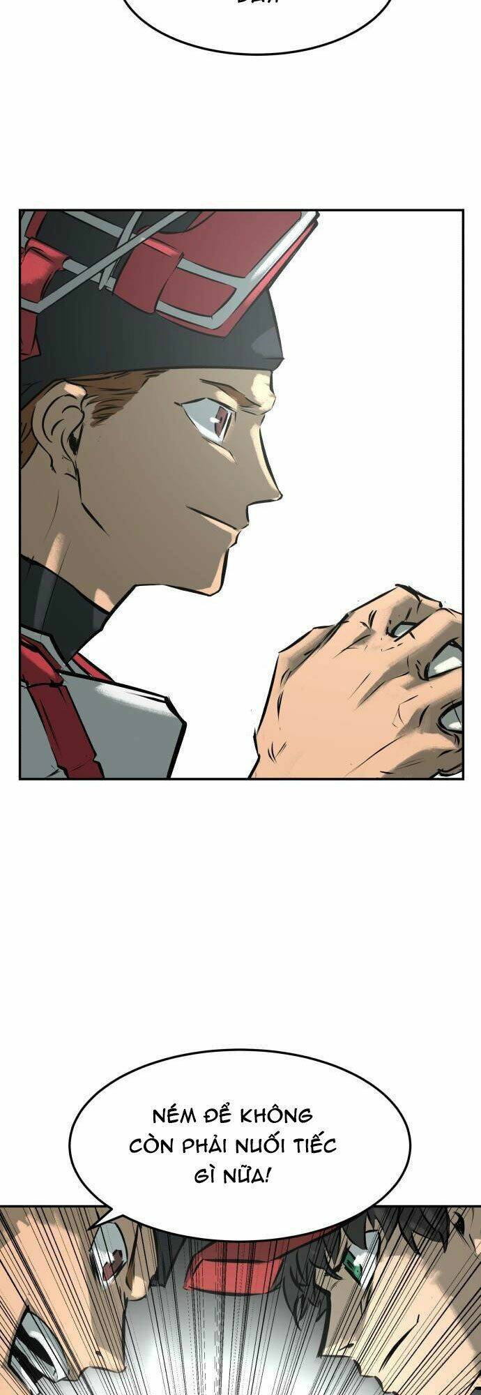 Cú Ném Chiến Thắng!: Chapter 3