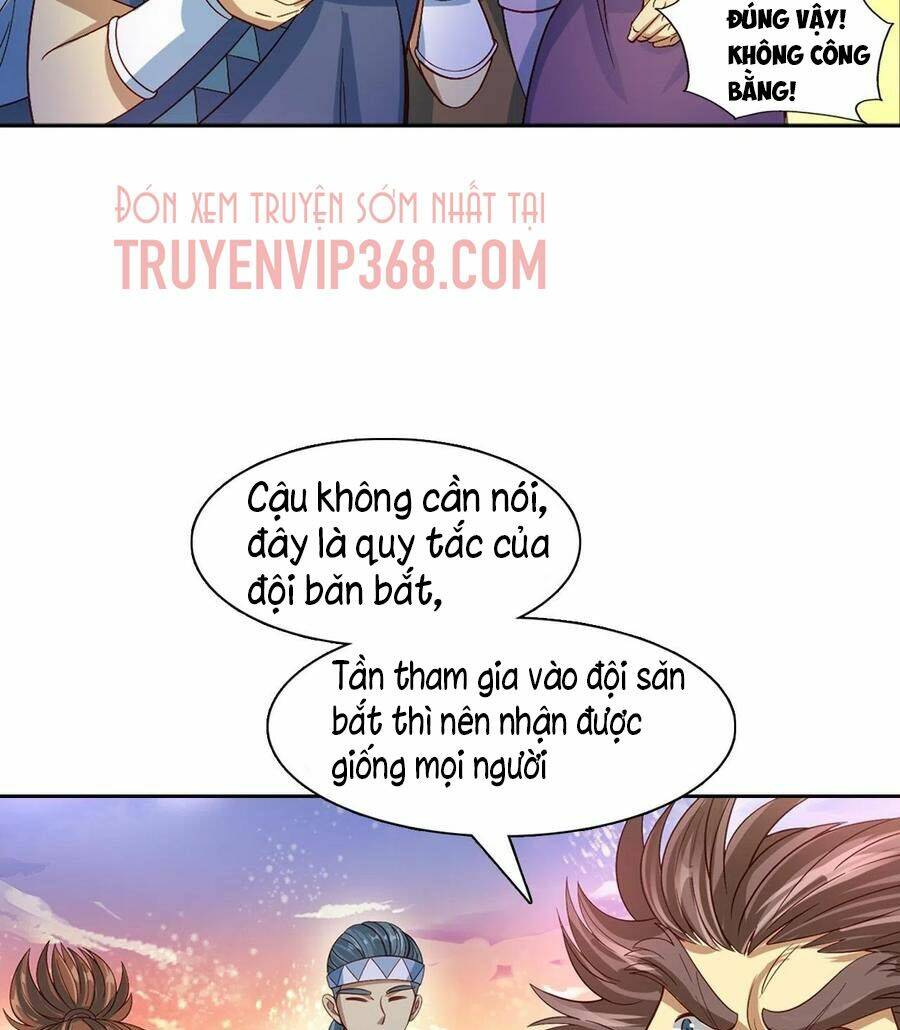 Người Nguyên Thủy Mạnh Nhất: Chapter 19