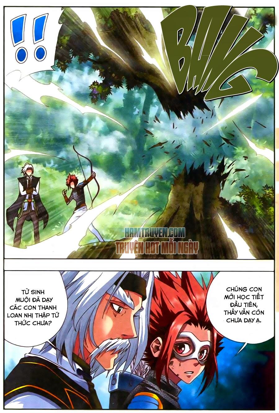 Tiên Ma Biến: Chapter 16