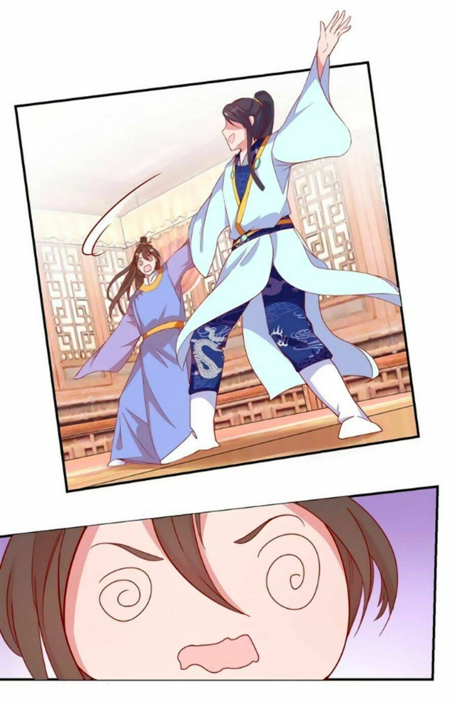 Hoàng Thượng Ở Trên, Thần Ở Dưới: Chapter 24