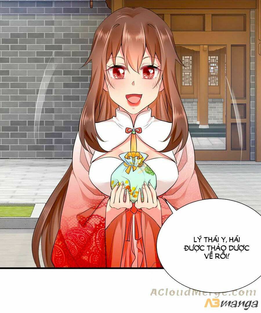 Hãn Phi Đương Gia: Lãnh Vương Xin Tự Trọng: Chapter 75