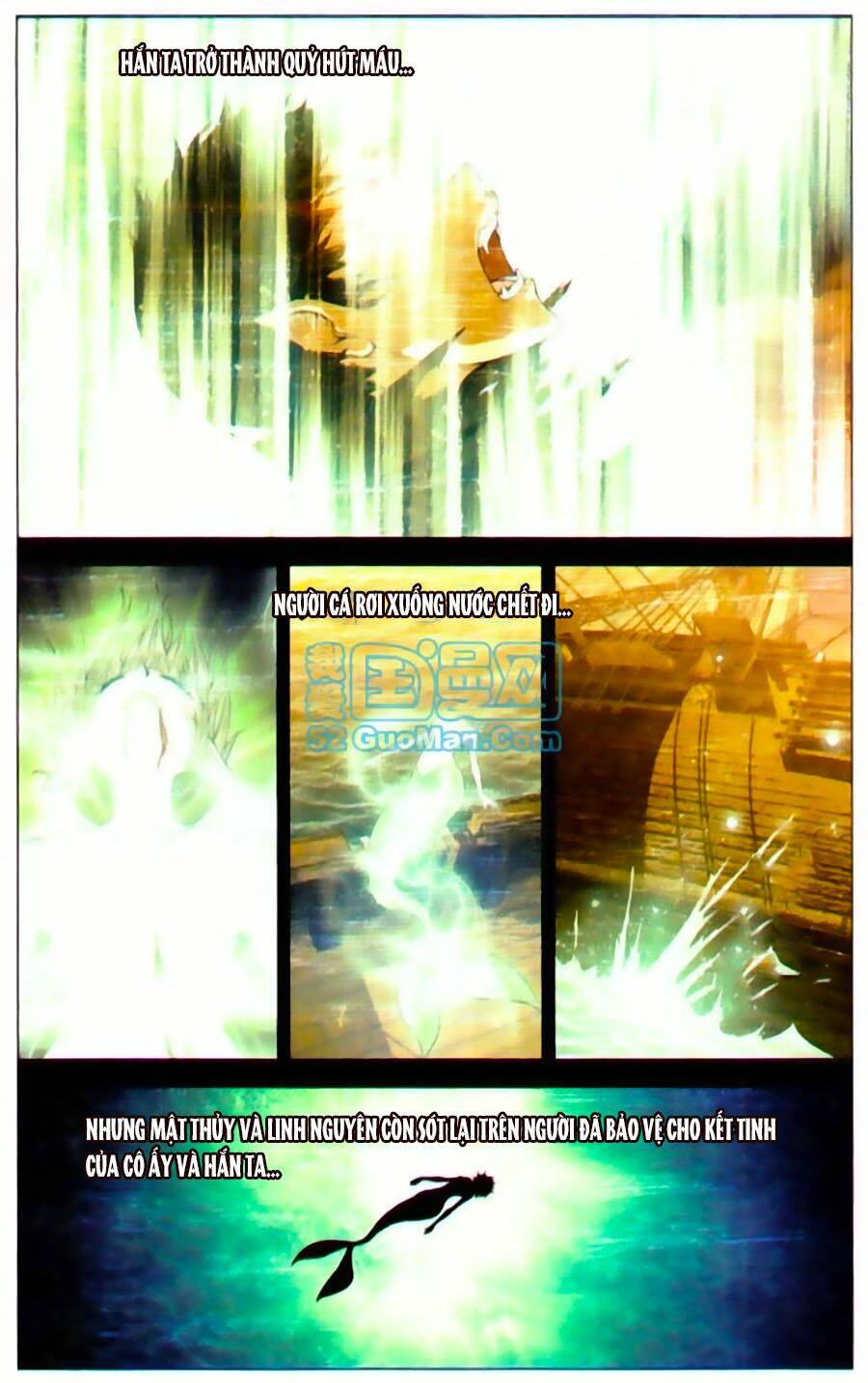 Thâu Tinh Cửu Nguyệt Thiên: Chapter 423