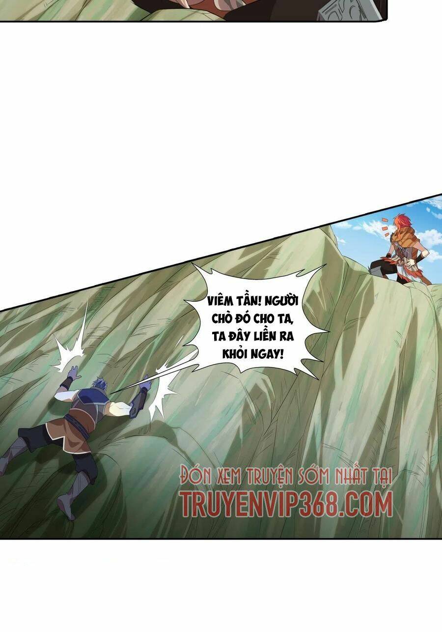 Người Nguyên Thủy Mạnh Nhất: Chapter 23