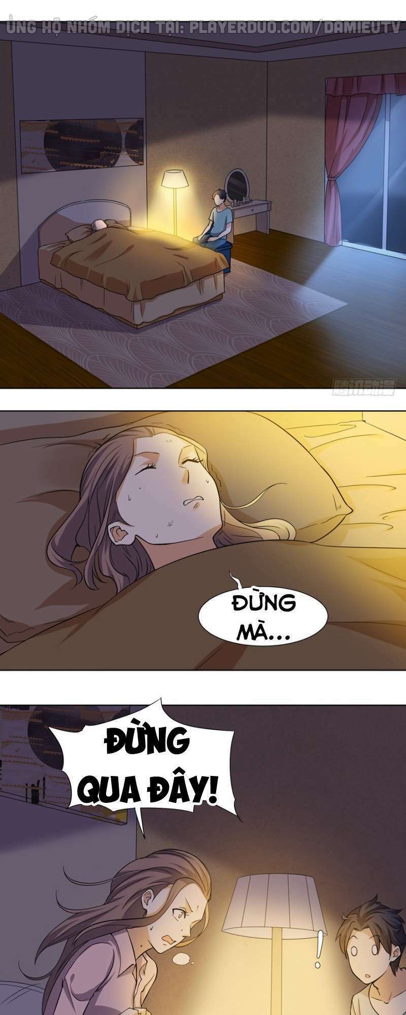 Tên Bảo Vệ Này Có Chút Tà: Chapter 18