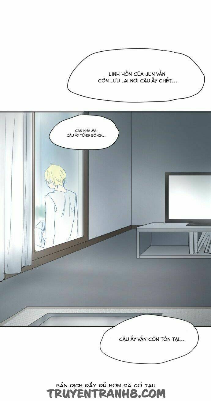 Transparent Cohabitation: Chapter 16