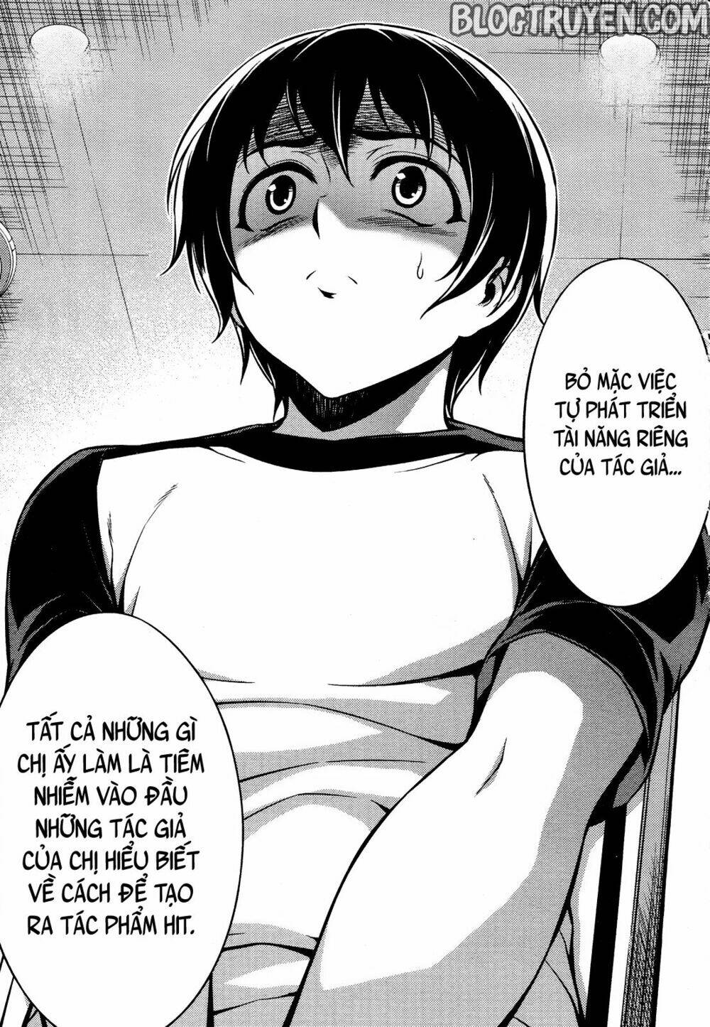 Koimoku: Chapter 9.1