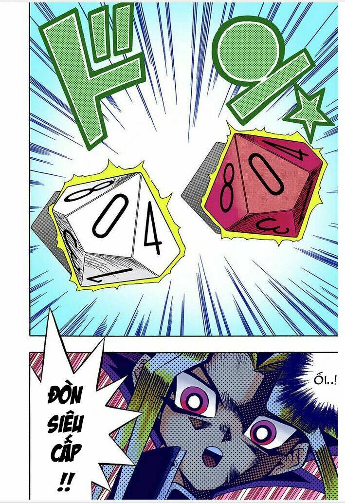 Vua Trò Chơi Full Màu: Chapter 59