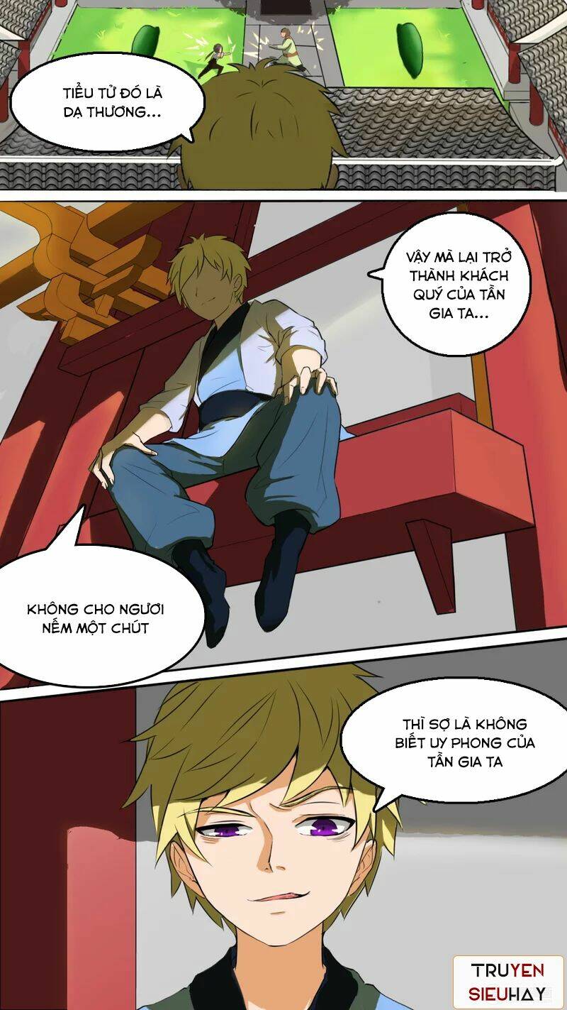 Vạn Đạo Thành Thần: Chapter 6