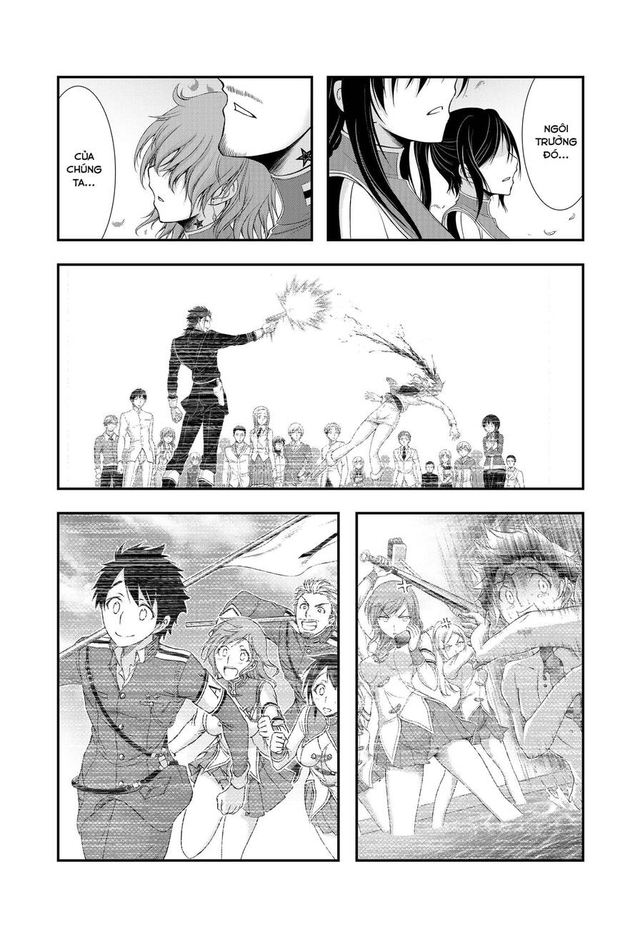 Đi Tìm Sát Tinh Vương: Chapter 79