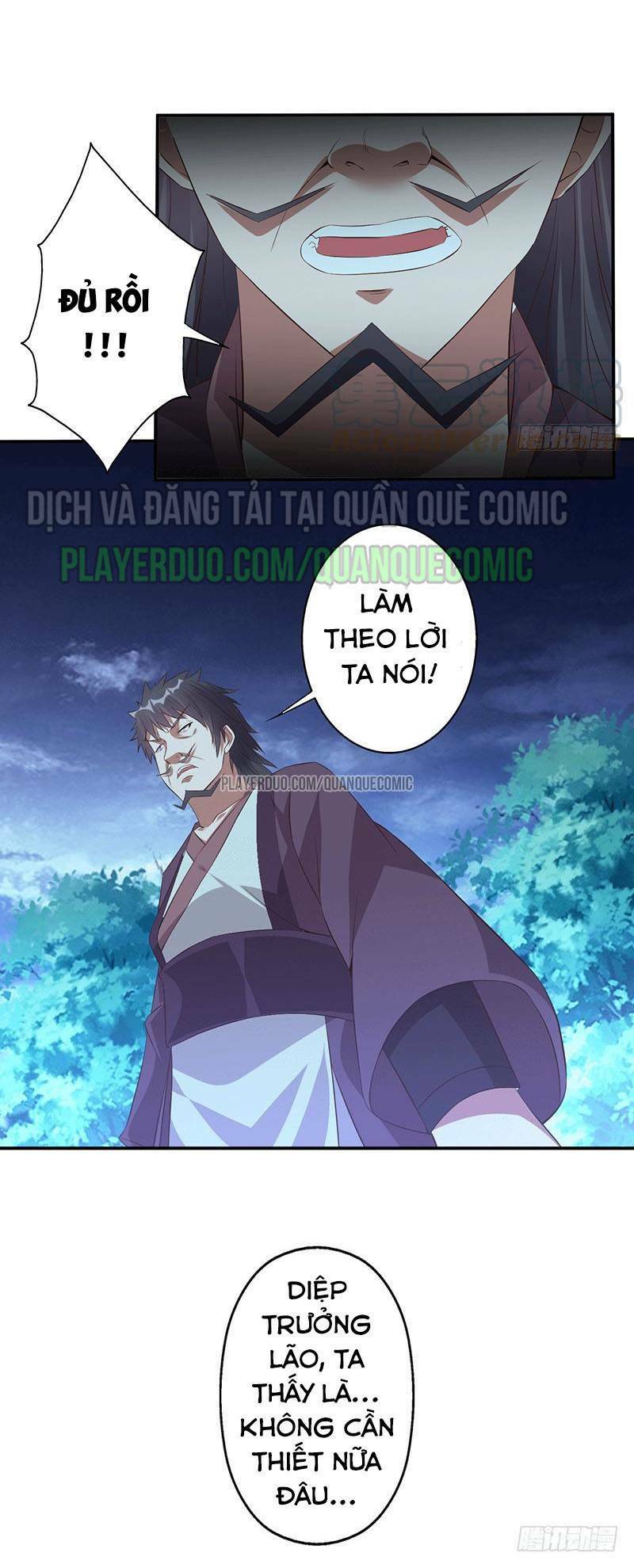 Ta Có Một Bộ Hỗn Độn Kinh: Chapter 44