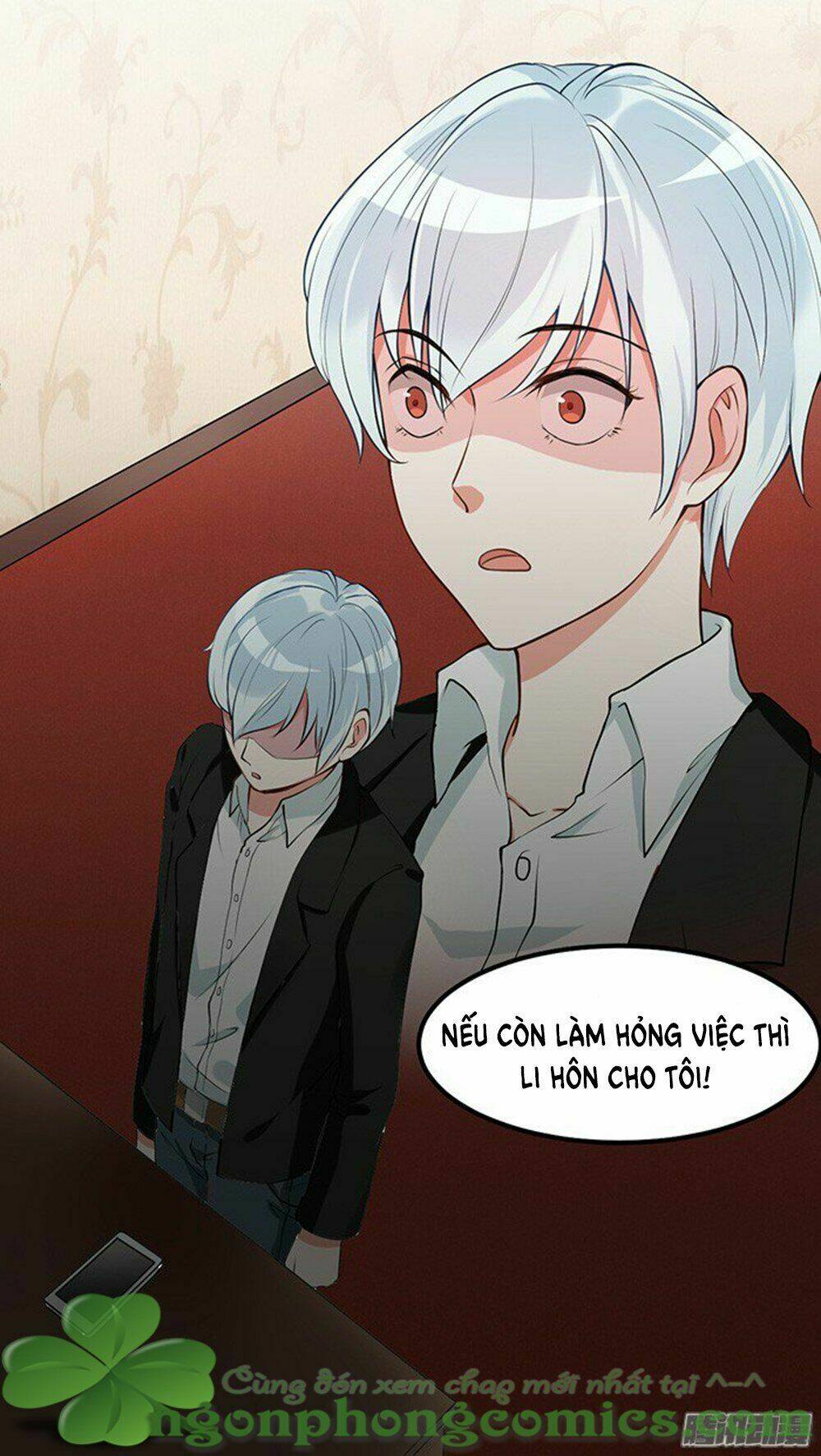 Bà Xã Tôi Là Nam Thần: Chapter 3