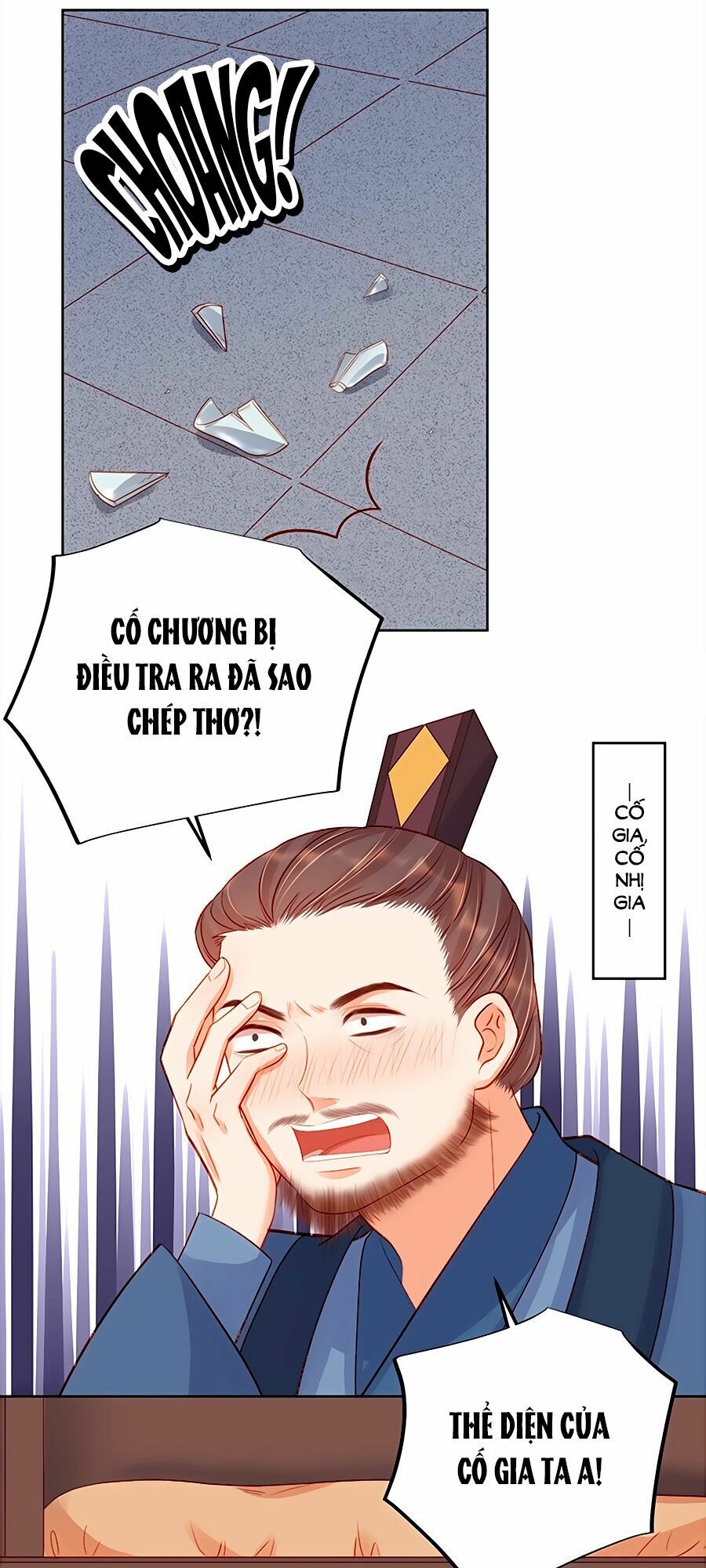 Xuân Khuê Bí Lục: Xưởng Công Thái Liêu Nhân: Chapter 80