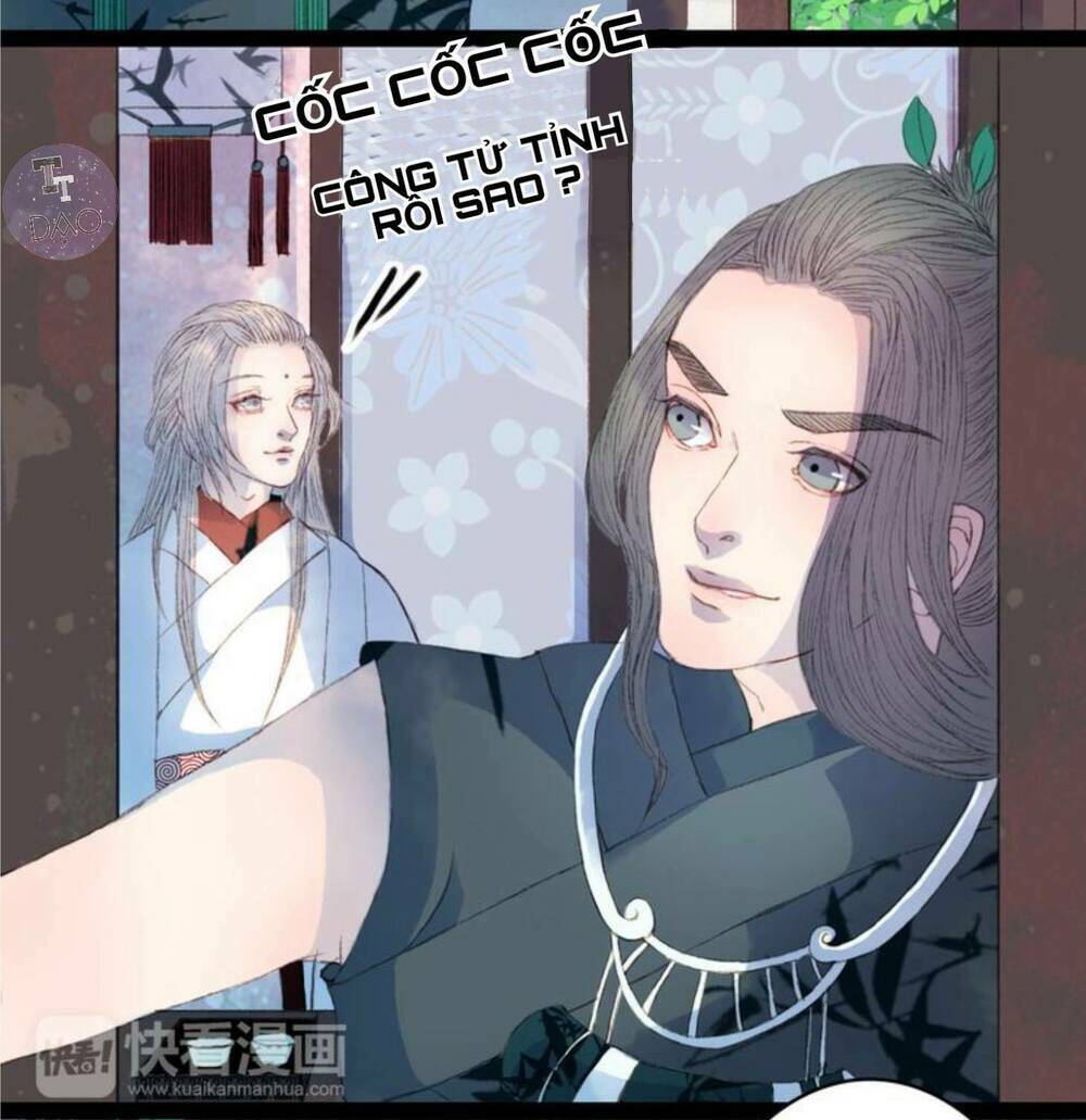 Khúc Hữu Ngộ: Chapter 7