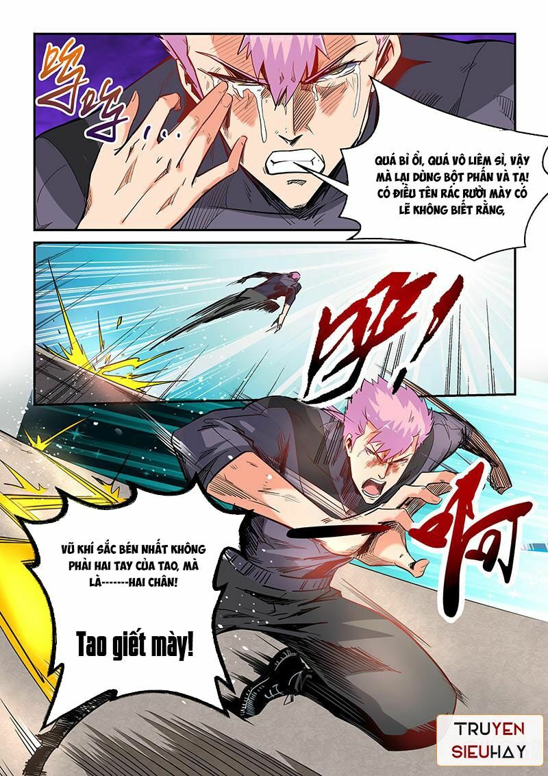 Tu Chân Tứ Vạn Niên: Chapter 39